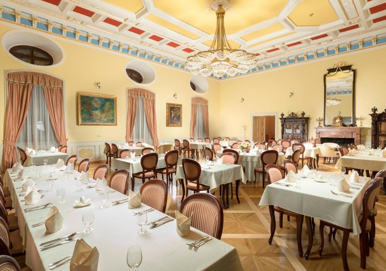 Hotel Gino Park Palace Povazska Bystrica Exterior photo