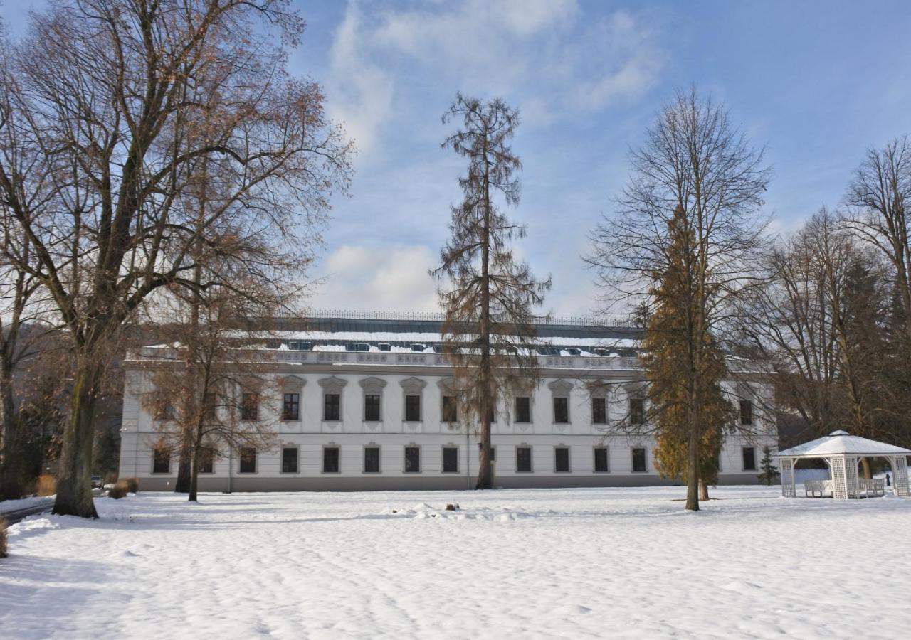 Hotel Gino Park Palace Povazska Bystrica Exterior photo