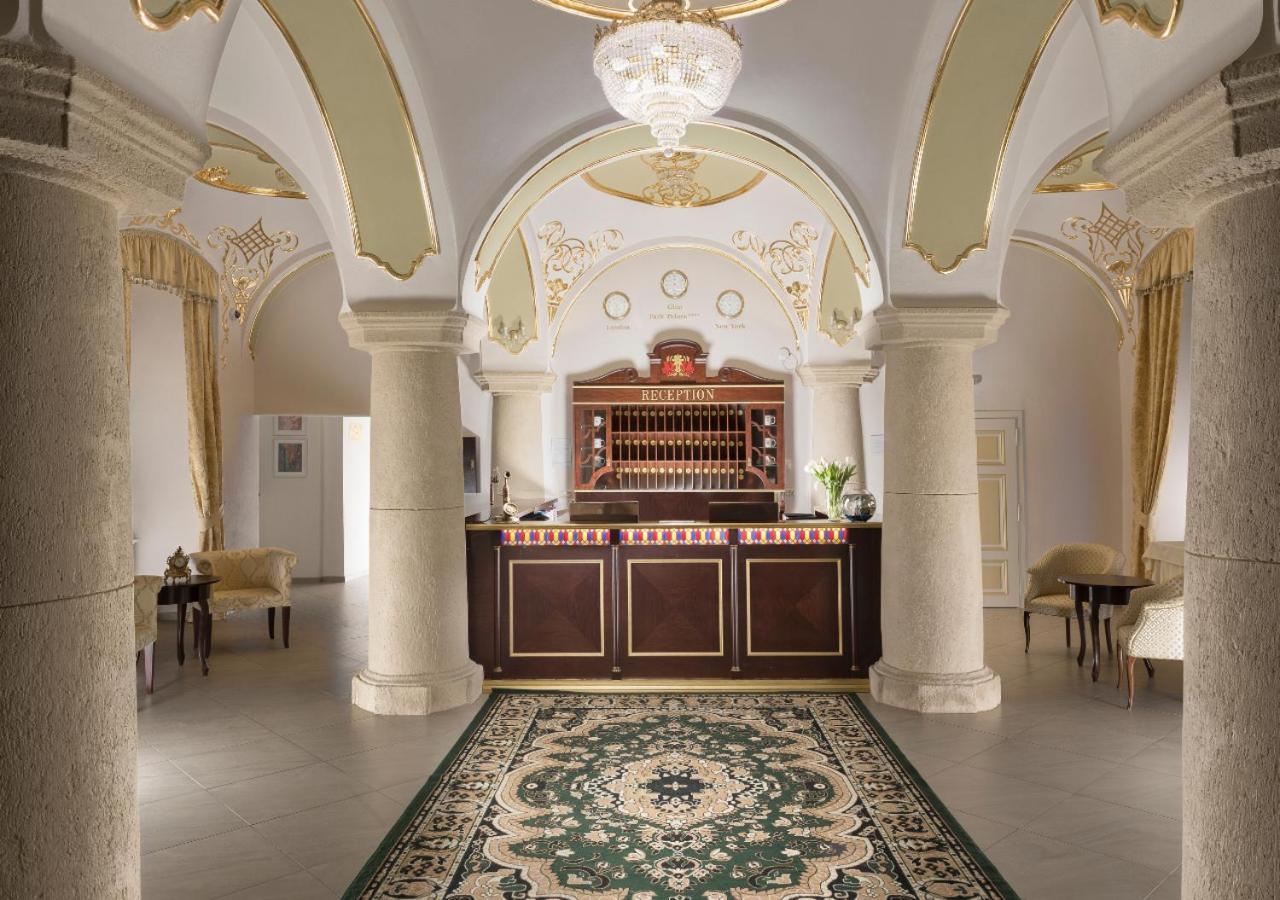 Hotel Gino Park Palace Povazska Bystrica Exterior photo