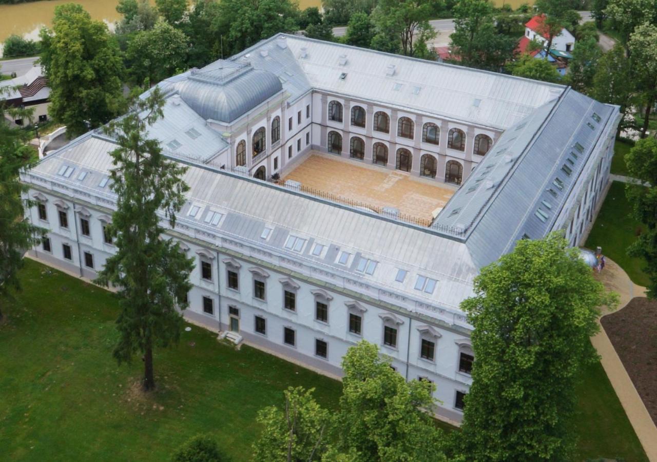 Hotel Gino Park Palace Povazska Bystrica Exterior photo