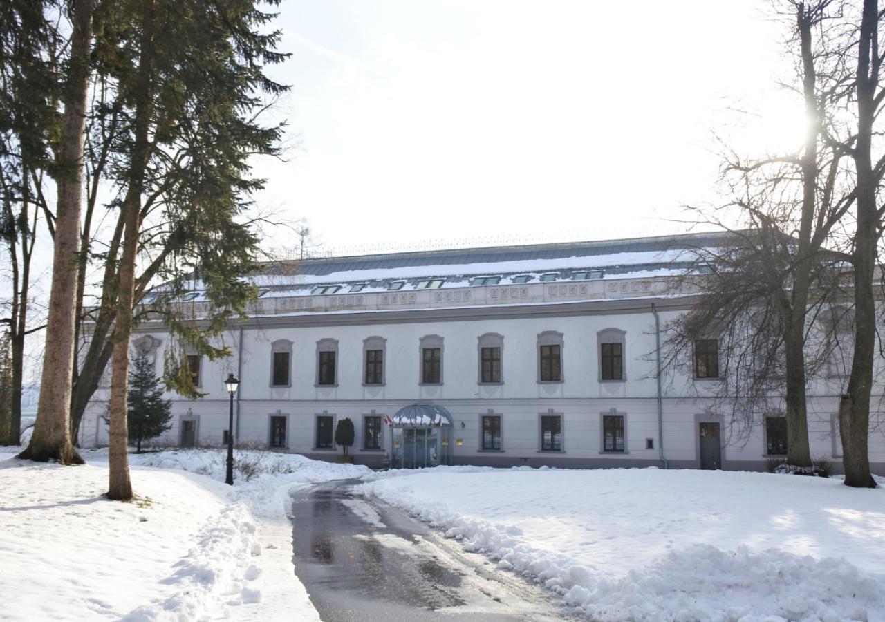 Hotel Gino Park Palace Povazska Bystrica Exterior photo
