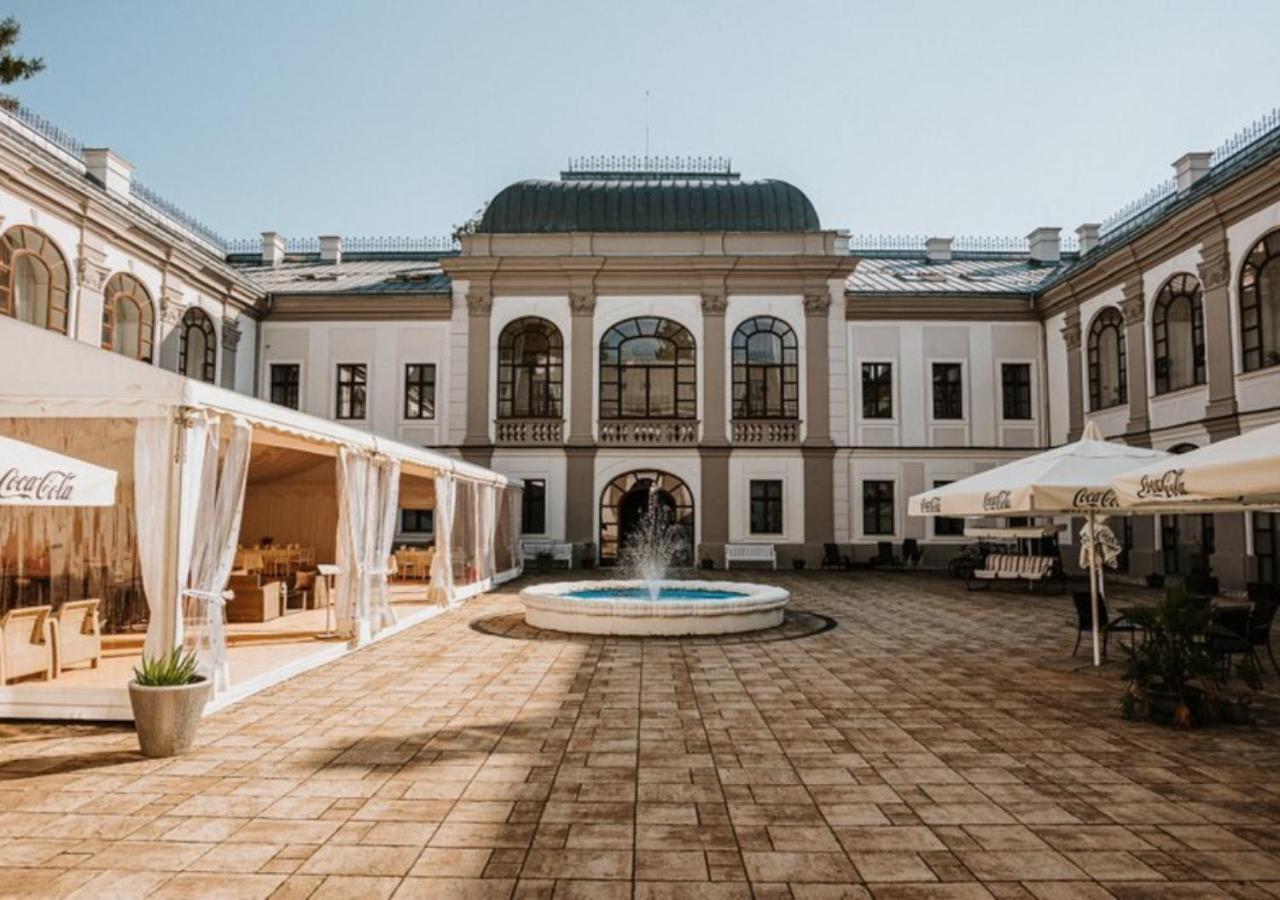 Hotel Gino Park Palace Povazska Bystrica Exterior photo