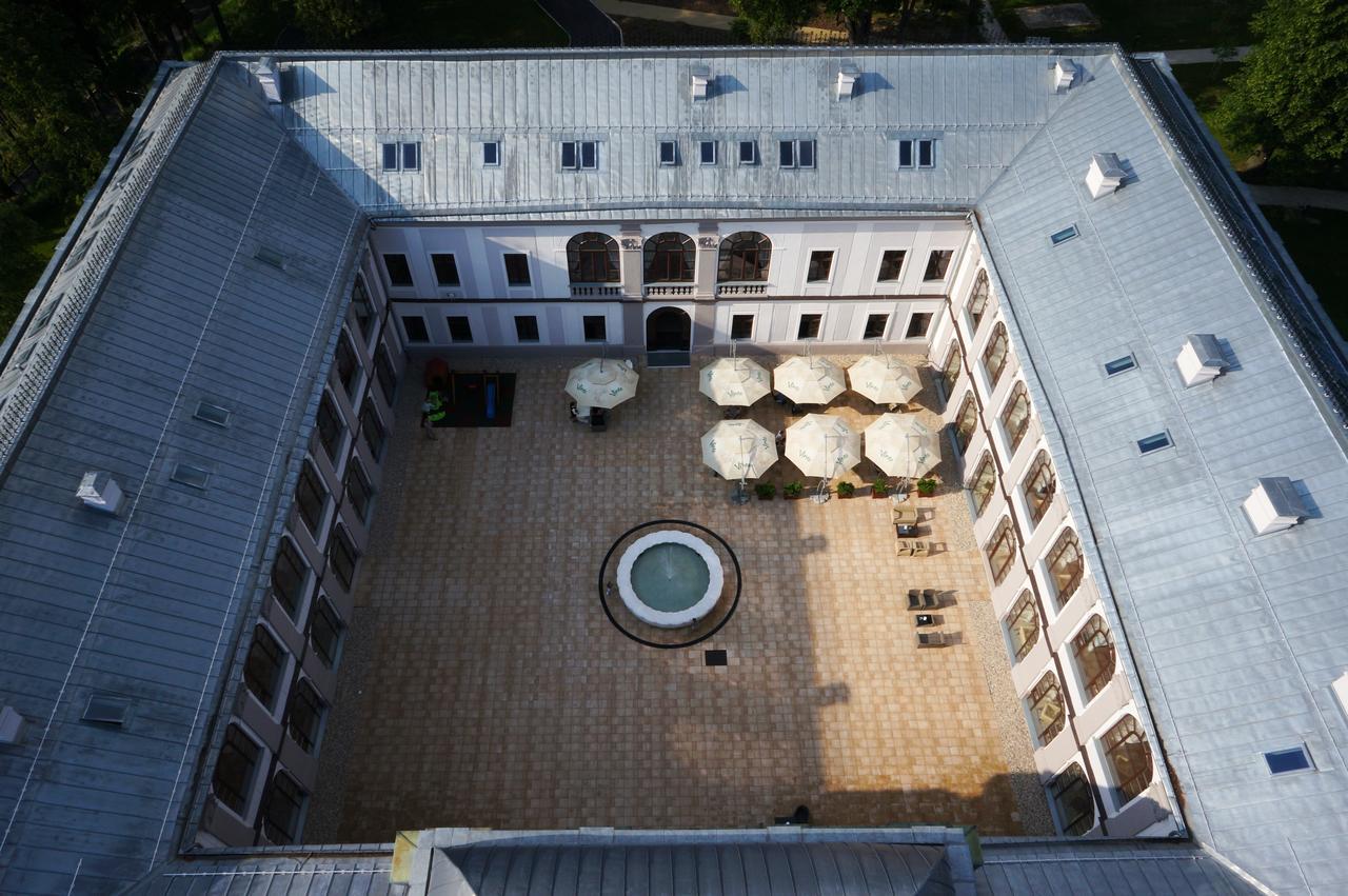 Hotel Gino Park Palace Povazska Bystrica Exterior photo